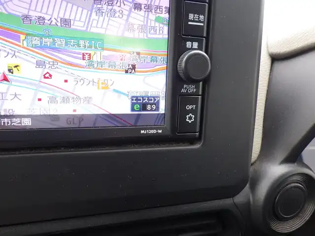 日産 デイズ S 千葉県 2020(令2)年 2.9万km ホワイト エマージェンシーブレーキ/純正メモリーナビ/地デジTV/【CD再生機能　Bluetooth接続】/バックカメラ/ドライブレコーダー/コーナーセンサー/キーレス