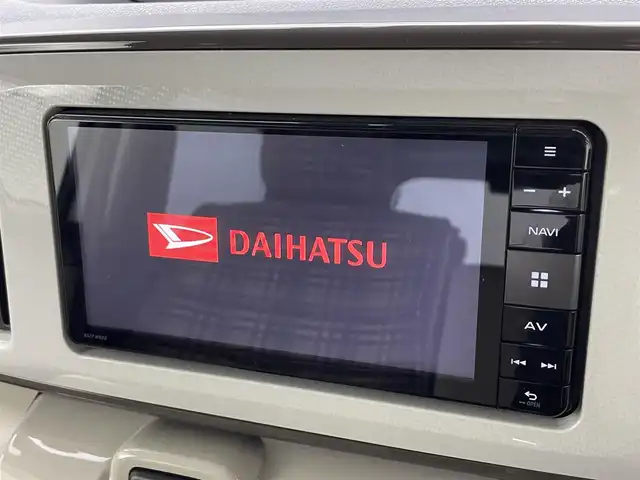 ダイハツ ムーヴ キャンバス G メイクアップ リミテッド　SAⅢ 埼玉県 2019(平31)年 2.8万km パールホワイトⅢ/ナチュラルベージュマイカメタリック 2トーン 純正ナビ　全方位　両側電動　ＥＴＣ　ＬＥＤ　アイドリングストップ　スマートキー　フルセグＴＶ　ドライブレコーダー　ベンチシート　フルフラット　衝突被害軽減　ＣＤ／ＤＶＤ