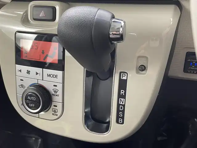 ダイハツ ムーヴ キャンバス G メイクアップ リミテッド　SAⅢ 埼玉県 2019(平31)年 2.8万km パールホワイトⅢ/ナチュラルベージュマイカメタリック 2トーン 純正ナビ　全方位　両側電動　ＥＴＣ　ＬＥＤ　アイドリングストップ　スマートキー　フルセグＴＶ　ドライブレコーダー　ベンチシート　フルフラット　衝突被害軽減　ＣＤ／ＤＶＤ