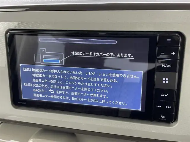 ダイハツ ムーヴ キャンバス G メイクアップ リミテッド　SAⅢ 埼玉県 2019(平31)年 2.8万km パールホワイトⅢ/ナチュラルベージュマイカメタリック 2トーン 純正ナビ　全方位　両側電動　ＥＴＣ　ＬＥＤ　アイドリングストップ　スマートキー　フルセグＴＶ　ドライブレコーダー　ベンチシート　フルフラット　衝突被害軽減　ＣＤ／ＤＶＤ