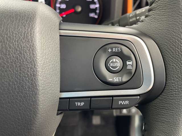 ダイハツ タフト G 岐阜県 2025(令7)年 0.1千km レイクブルーメタリック ガラスルーフ/純正メモリナビ/CD/DVD/Bluetooth/HDMI/フルセグTV/バックカメラ/衝突軽減ブレーキ/レーダークルーズコントロール/全席シートヒーター/オートLEDヘッドライト/ステアリングリモコン/電動パーキングブレーキ/純正15インチアルミホイール/スマートキー/プッシュスタート