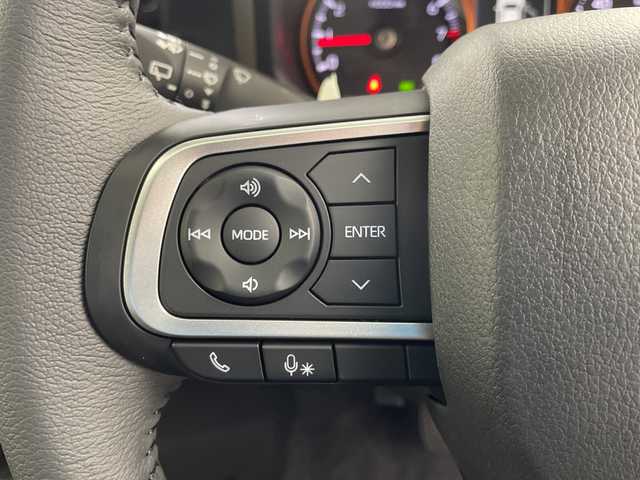 ダイハツ タフト G 岐阜県 2025(令7)年 0.1千km レイクブルーメタリック ガラスルーフ/純正メモリナビ/CD/DVD/Bluetooth/HDMI/フルセグTV/バックカメラ/衝突軽減ブレーキ/レーダークルーズコントロール/全席シートヒーター/オートLEDヘッドライト/ステアリングリモコン/電動パーキングブレーキ/純正15インチアルミホイール/スマートキー/プッシュスタート