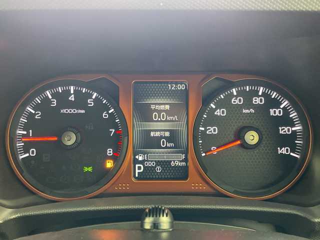 ダイハツ タフト G 岐阜県 2025(令7)年 0.1千km レイクブルーメタリック ガラスルーフ/純正メモリナビ/CD/DVD/Bluetooth/HDMI/フルセグTV/バックカメラ/衝突軽減ブレーキ/レーダークルーズコントロール/全席シートヒーター/オートLEDヘッドライト/ステアリングリモコン/電動パーキングブレーキ/純正15インチアルミホイール/スマートキー/プッシュスタート