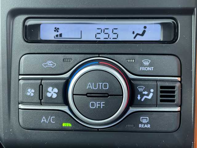 ダイハツ タフト G 岐阜県 2025(令7)年 0.1千km レイクブルーメタリック ガラスルーフ/純正メモリナビ/CD/DVD/Bluetooth/HDMI/フルセグTV/バックカメラ/衝突軽減ブレーキ/レーダークルーズコントロール/全席シートヒーター/オートLEDヘッドライト/ステアリングリモコン/電動パーキングブレーキ/純正15インチアルミホイール/スマートキー/プッシュスタート