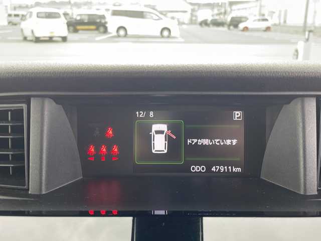 トヨタ ルーミー カスタムG S 島根県 2017(平29)年 4.8万km フレッシュグリーンメタリック 純正7インチSDナビゲーション(NSZT-W66T)/フルセグ BT SD CD DVD/全方位カメラ/クルーズコントロール/ビルトインETC/両側パワースライドドア/LEDヘッドライト/AUTOライト/フォグライト/後席サイドサンシェード/ISOFIX/純正14インチアルミホイール