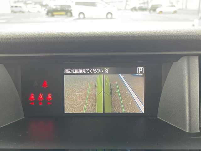 トヨタ ルーミー カスタムG S 島根県 2017(平29)年 4.8万km フレッシュグリーンメタリック 純正7インチSDナビゲーション(NSZT-W66T)/フルセグ BT SD CD DVD/全方位カメラ/クルーズコントロール/ビルトインETC/両側パワースライドドア/LEDヘッドライト/AUTOライト/フォグライト/後席サイドサンシェード/ISOFIX/純正14インチアルミホイール