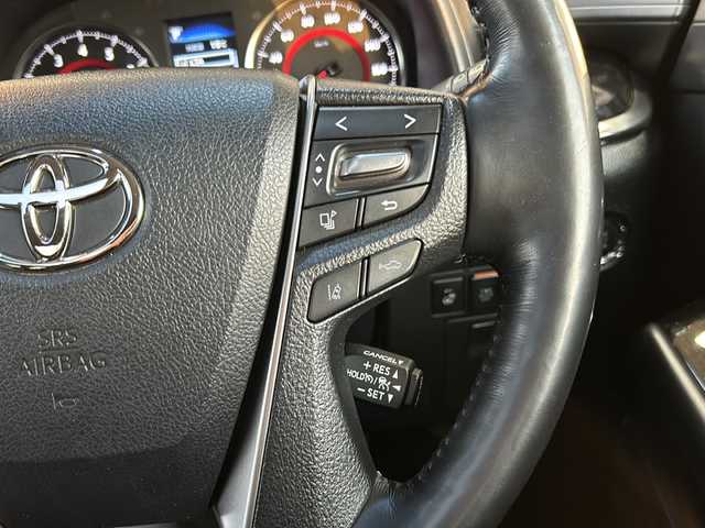 トヨタ アルファード S Cパッケージ 静岡県 2019(平31)年 9.8万km ブラック 純正ナビ/AM/FM/CD/DVD/フルセグTV/SD/Bluetooth/主要装備/・ドライブレコーダー　/・レーダークルーズコントロール　/・バックカメラ　/・ＥＴＣ　/・コーナーセンサー　/・シートヒーター　/・エアシート　/・パワーシート　/・両側パワースライドドア　/・スマートキー　/・レザーシート/・ハンドルヒーター/・シートメモリー/・オットマン/・サンルーフ/・レーンキープ/・衝突軽減システム/・横滑り防止装置/・オートハイビーム/・オートライト/・LEDヘッドライト/・フォグランプ/・プッシュスタート/・純正アルミホイール/・純正フロアマット/・オートホールド/・スペアキー/・カーテンエアバック/・SOSコール/・ステアリングリモコン