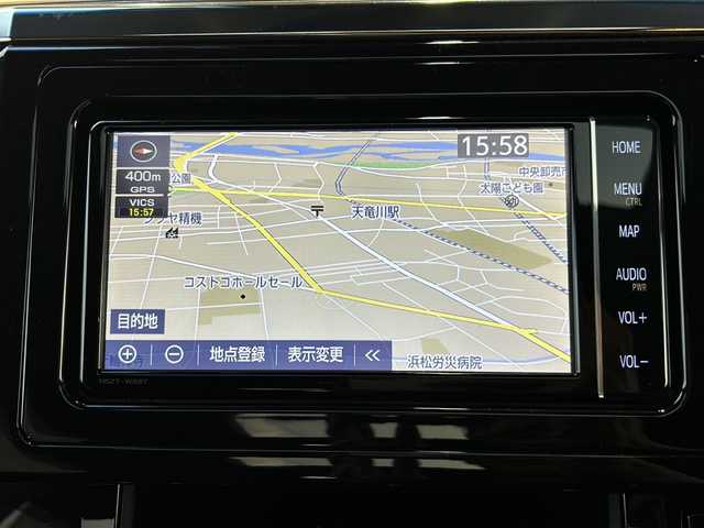 トヨタ アルファード S Cパッケージ 静岡県 2019(平31)年 9.8万km ブラック 純正ナビ/AM/FM/CD/DVD/フルセグTV/SD/Bluetooth/主要装備/・ドライブレコーダー　/・レーダークルーズコントロール　/・バックカメラ　/・ＥＴＣ　/・コーナーセンサー　/・シートヒーター　/・エアシート　/・パワーシート　/・両側パワースライドドア　/・スマートキー　/・レザーシート/・ハンドルヒーター/・シートメモリー/・オットマン/・サンルーフ/・レーンキープ/・衝突軽減システム/・横滑り防止装置/・オートハイビーム/・オートライト/・LEDヘッドライト/・フォグランプ/・プッシュスタート/・純正アルミホイール/・純正フロアマット/・オートホールド/・スペアキー/・カーテンエアバック/・SOSコール/・ステアリングリモコン