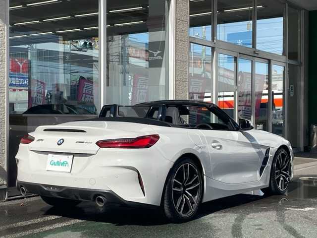 ＢＭＷ Ｚ４ sDrive20i Mスポーツ 埼玉県 2019(平31)年 1.9万km アルピンホワイトⅢ AIS検査済み/イノベーションパッケージ/OP19インチアルミホイール/OP黒レザーシート/アダプティブLEDヘッドライト/ハイビームアシスト/ヘッドアップディスプレイ/ドライビングアシスト/パーキングアシスト /アクティブクルーズコントロール/メーカーナビゲーション/バックカメラ/クリアランスソナー/ETC/ステアリングスイッチ/パドルシフト/オートホールド