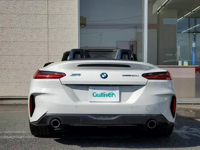 ＢＭＷ Ｚ４ sDrive20i Mスポーツ 埼玉県 2019(平31)年 1.9万km アルピンホワイトⅢ AIS検査済み/イノベーションパッケージ/OP19インチアルミホイール/OP黒レザーシート/アダプティブLEDヘッドライト/ハイビームアシスト/ヘッドアップディスプレイ/ドライビングアシスト/パーキングアシスト /アクティブクルーズコントロール/メーカーナビゲーション/バックカメラ/クリアランスソナー/ETC/ステアリングスイッチ/パドルシフト/オートホールド