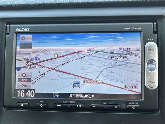 ホンダ Ｎ ＷＧＮ カスタム G 埼玉県 2014(平26)年 6.1万km プレミアムゴールドパープルパール (株)IDOMが運営する【じしゃロン熊谷店】の自社ローン専用車両になりますこちらは現金またはオートローンご利用時の価格です。自社ローンご希望の方は別途その旨お申付け下さい/純正ナビ　VXM-145V5i/（ワンセグTV/Bluetooth/CD/DVD/AM/FM）/HIDオートヘッドライト/オートエアコン/ECONモード/プッシュスタート/スマートキー/社外フロアマット/純正14インチAW/フォグランプ/車両・ナビ取扱説明書