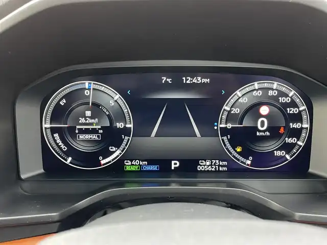 三菱 アウトランダー ＰＨＥＶ