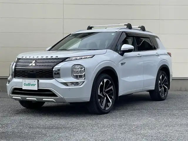 三菱 アウトランダー ＰＨＥＶ