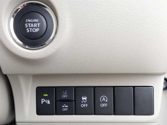 スズキ ラパン ＬＣ X 東京都 2024(令6)年 0.1万km フォーンベージュメタリック/アーバンブラウン 2トーン 衝突軽減システム/純正ディスプレイオーディオ　ナビなし/シートヒーター/フルセグ/ＣＤ/Bluetooth/バックカメラ/コーナーセンサー/LEDヘッドライト/オートライト/ETC/ステアリングスイッチ/スマートキー/プッシュスタート