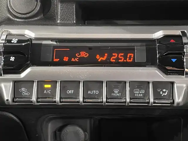 スズキ クロスビー HYBRID MZ 愛知県 2018(平30)年 3万km キャラバンアイボリーパールメタリック/ホワイト 2トーンルーフ 純正ディスプレイオーディオ　/衝突軽減ブレーキ　/シートヒーター　/ビルトインＥＴＣ　/ＬＥＤヘッドライト　/クルーズコントロール　/パーキングセンサー　/パドルシフト/レーンアシスト　/プッシュスタート/-スマートキー