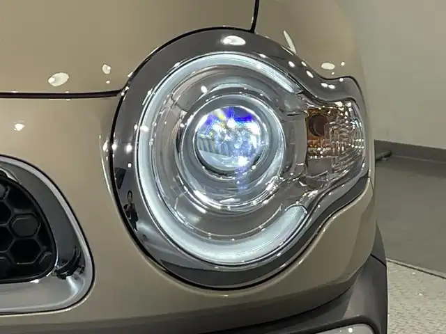 スズキ クロスビー HYBRID MZ 愛知県 2018(平30)年 3万km キャラバンアイボリーパールメタリック/ホワイト 2トーンルーフ 純正ディスプレイオーディオ　/衝突軽減ブレーキ　/シートヒーター　/ビルトインＥＴＣ　/ＬＥＤヘッドライト　/クルーズコントロール　/パーキングセンサー　/パドルシフト/レーンアシスト　/プッシュスタート/-スマートキー