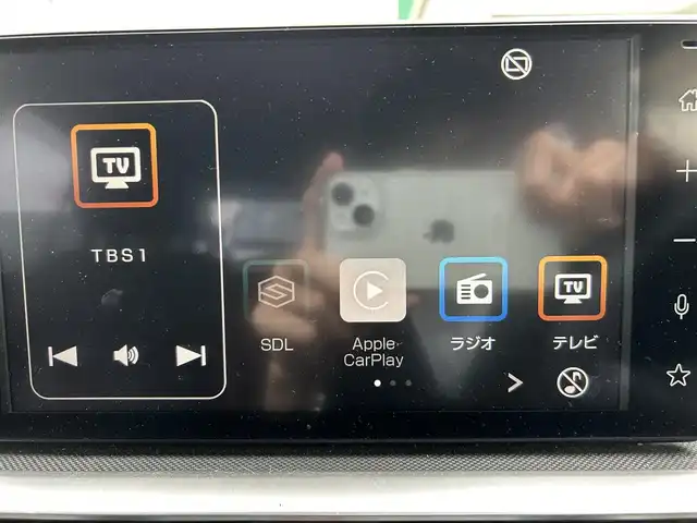 トヨタ ライズ Z 埼玉県 2020(令2)年 4.3万km シャイニングホワイトパール ワンオーナー/純正ディスプレイオーディオ(TV/AM/FM/BT/Apple CarPlay)/アダプティブクルーズコントロール/・車間制御/・低速制御/レーンキープコントロール/SMART STOP/ブラインドスポットモニター/リヤクロストラフィックアラート/パノラミックビューモニター/アダプティブドライビングビーム/ビルドインETC2.0/前後ドラレコ/全方位カメラ/プッシュスタート/スマートキー×2/前席ヒートシーター/純正フロアマット/純正ドアバイザー/純正アルミホイール/TRDフルエアロ/電動格納ミラー/後席エアバッグ/車両/ディスプレイオーディオ　取扱説明書/保証書