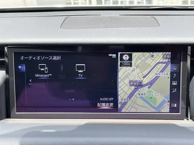 レクサス ＲＣ 300h バージョンL 神奈川県 2019(令1)年 3.2万km ソニックチタニウム ワンオーナー				/純正メーカーSDナビ/フルセグTV		/SD/CD/DVD/SDREC/BT		//USB/AUX		/バックカメラ　ビルトインETC【2.0】		/サンルーフ　レザーシート		/シートヒーター/ベンチレーター		/フロントパワーシート【運転席メモリー付】	/レーンディパーチャーアラート	/ブラインドスポットアシスト	/プリクラッシュセーフティー		/レーダークルーズコントロール			/オートマチックハイビーム	/コーナーセンサー　LEDヘッドライト				/ハンドルヒーター	純正18AW	/保証書　取説　ナビ取説/純正エンジンスターター/スマートキー×2 カードキー×1