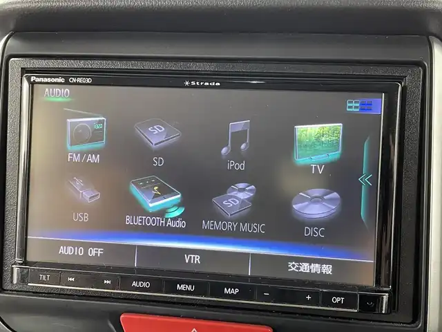 ホンダ Ｎ ＢＯＸ G SSパッケージ 熊本県 2017(平29)年 1.9万km プレミアムディープモカパール 社外ナビCN-RE03D（ＣＤ・ＤＶＤ・フルセグ・ＢＴ）/社外前後ドライブレコーダー　/バックカメラ　/ビルトインＥＴＣ　/両側パワースライドドア　/前席シートヒーター　/純正フロアマット/横滑り防止/電動格納ミラー/オートライト　/ＬＥＤヘッドライト　/スマートキー/プッシュスタート/保証書/取扱説明書