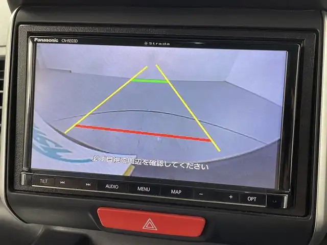 ホンダ Ｎ ＢＯＸ G SSパッケージ 熊本県 2017(平29)年 1.9万km プレミアムディープモカパール 社外ナビCN-RE03D（ＣＤ・ＤＶＤ・フルセグ・ＢＴ）/社外前後ドライブレコーダー　/バックカメラ　/ビルトインＥＴＣ　/両側パワースライドドア　/前席シートヒーター　/純正フロアマット/横滑り防止/電動格納ミラー/オートライト　/ＬＥＤヘッドライト　/スマートキー/プッシュスタート/保証書/取扱説明書