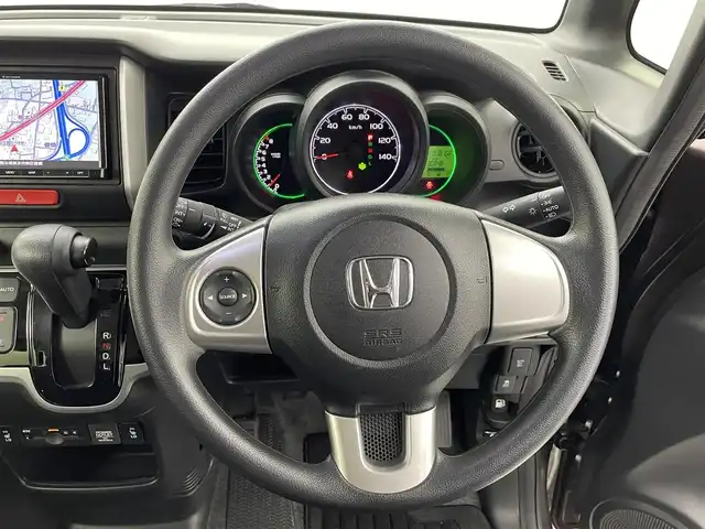 ホンダ Ｎ ＢＯＸ G SSパッケージ 熊本県 2017(平29)年 1.9万km プレミアムディープモカパール 社外ナビCN-RE03D（ＣＤ・ＤＶＤ・フルセグ・ＢＴ）/社外前後ドライブレコーダー　/バックカメラ　/ビルトインＥＴＣ　/両側パワースライドドア　/前席シートヒーター　/純正フロアマット/横滑り防止/電動格納ミラー/オートライト　/ＬＥＤヘッドライト　/スマートキー/プッシュスタート/保証書/取扱説明書