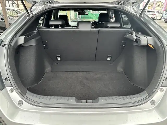 ホンダ シビック ハッチバック 福島県 2019(令1)年 3.3万km ルナシルバーM ワンオーナー/純正ナビ/CD/DVD/SD/BT/USB/フルセグTV/ホンダセンシング/革コンビシート(プライムスムースＸファブリック)/シートヒーター/パワーシート/レーダークルーズコントロール/ステアリングリモコン/アイドリングストップ/バックカメラ/ビルトインETC 2.0/ドライブレコーダー/プッシュスタート/ドアバイザー/純正フロアマット/オートライト/LEDヘッドライト/フォグライト