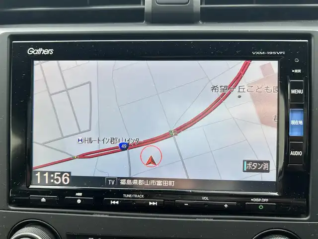 ホンダ シビック ハッチバック 福島県 2019(令1)年 3.3万km ルナシルバーM ワンオーナー/純正ナビ/CD/DVD/SD/BT/USB/フルセグTV/ホンダセンシング/革コンビシート(プライムスムースＸファブリック)/シートヒーター/パワーシート/レーダークルーズコントロール/ステアリングリモコン/アイドリングストップ/バックカメラ/ビルトインETC 2.0/ドライブレコーダー/プッシュスタート/ドアバイザー/純正フロアマット/オートライト/LEDヘッドライト/フォグライト