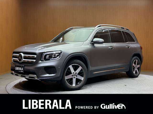 メルセデス・ベンツ ＧＬＢ２００ｄ 千葉県 2020(令2)年 2.6万km マウンテングレー ＲＳＰ　/純正ナビ　/３６０°カメラ　/ＡＣＣ　/ＢＳＭ　/ハーフレザーシート　/シートヒーター　/パワーシート　/ＬＥＤヘッドライト　/オートライト　/電動リアゲート　/ドライブレコーダー　/純正１８インチＡＷ