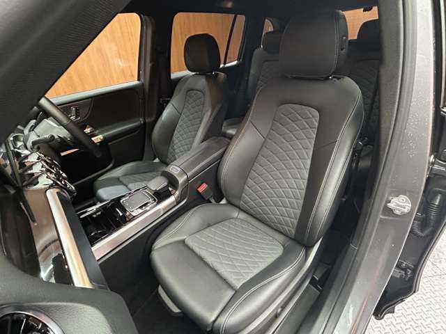 メルセデス・ベンツ ＧＬＢ２００ｄ 千葉県 2020(令2)年 2.6万km マウンテングレー ＲＳＰ　/純正ナビ　/３６０°カメラ　/ＡＣＣ　/ＢＳＭ　/ハーフレザーシート　/シートヒーター　/パワーシート　/ＬＥＤヘッドライト　/オートライト　/電動リアゲート　/ドライブレコーダー　/純正１８インチＡＷ