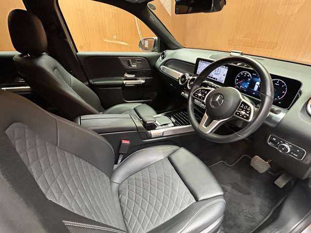 メルセデス・ベンツ ＧＬＢ２００ｄ 千葉県 2020(令2)年 2.6万km マウンテングレー ＲＳＰ　/純正ナビ　/３６０°カメラ　/ＡＣＣ　/ＢＳＭ　/ハーフレザーシート　/シートヒーター　/パワーシート　/ＬＥＤヘッドライト　/オートライト　/電動リアゲート　/ドライブレコーダー　/純正１８インチＡＷ