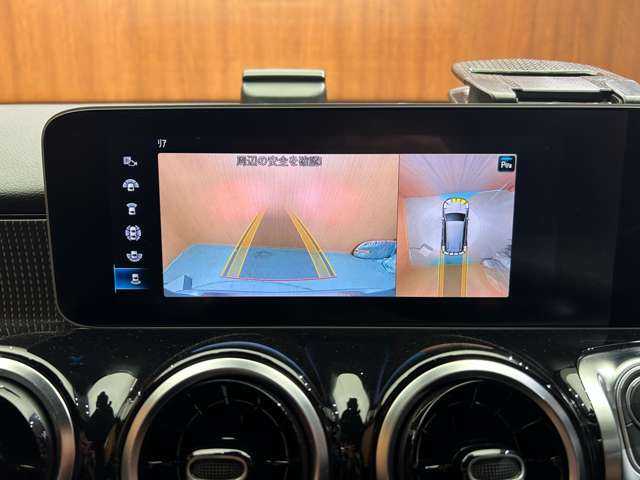 メルセデス・ベンツ ＧＬＢ２００ｄ 千葉県 2020(令2)年 2.6万km マウンテングレー ＲＳＰ　/純正ナビ　/３６０°カメラ　/ＡＣＣ　/ＢＳＭ　/ハーフレザーシート　/シートヒーター　/パワーシート　/ＬＥＤヘッドライト　/オートライト　/電動リアゲート　/ドライブレコーダー　/純正１８インチＡＷ