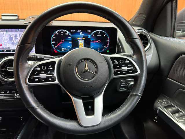 メルセデス・ベンツ ＧＬＢ２００ｄ 千葉県 2020(令2)年 2.6万km マウンテングレー ＲＳＰ　/純正ナビ　/３６０°カメラ　/ＡＣＣ　/ＢＳＭ　/ハーフレザーシート　/シートヒーター　/パワーシート　/ＬＥＤヘッドライト　/オートライト　/電動リアゲート　/ドライブレコーダー　/純正１８インチＡＷ