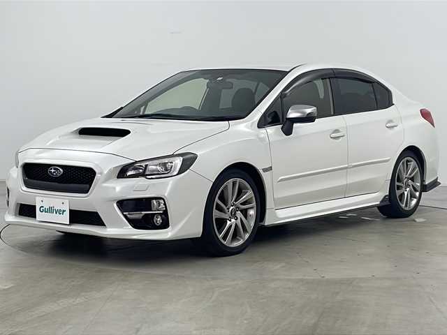 スバル ＷＲＸ Ｓ４ 2．0GT‐S アイサイト 道央・札幌 2015(平27)年 6.6万km クリスタルホワイトP ・4WD/・純正SDナビ&フルセグ&CD&DVD&HDMI&ipod&USB/・バックカメラ/・レーダークルーズコントロール/・衝突軽減ブレーキ/・レーンキープアシスト/・レザーシート/・メモリシート/・シートヒーター/・革巻きステアリング/・パドルシフト/・電動パーキング/・STIエアロ&リア&サイド/・ヘッドライトレベライザー/・オートライト/・LEDヘッドライト/・LEDフォグ/・ビルトインETC/・ヒルスタートアシスト/・SI-DRIVE/・スマートキー/・プッシュスタート/・横滑り防止