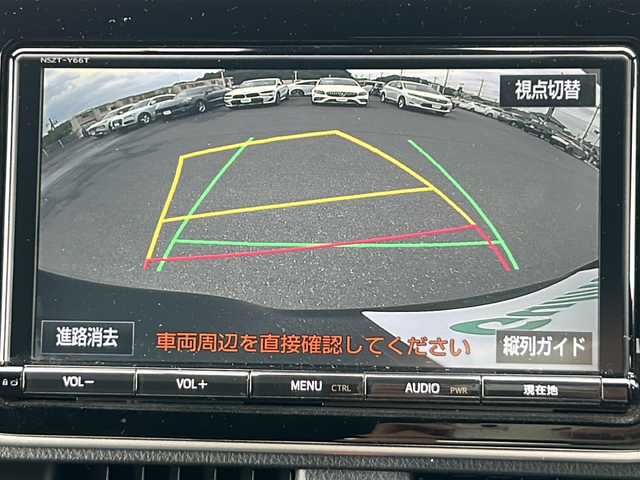 トヨタ ヴォクシー ZS 茨城県 2018(平30)年 7.6万km ブラック 純正エアロ/純正ナビ　CD/DVD/ワンセグ　後席用モニター/バックカメラ　/両側パワスラ/LEDオートライト/クルコン/アイドリングストップ/スマートキー/ETC2.0