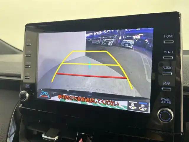 トヨタ カローラツーリング ハイブリッド ダブルバイビー 大阪府 2020(令2)年 2.7万km ブラックマイカ ディプレイオーディオ（ナビ有／ＣＤ／ＤＶＤ／Ｂｌｕｅｔｏｏｔｈ）　ＢＳＭ　衝突軽減　レーンアシアスト　レーダークルーズ　バックカメラ　オートホールド　クリアランスソナー　ビルトインＥＴＣ　ドラレコ