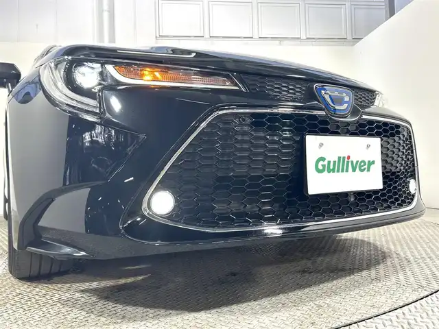トヨタ カローラツーリング ハイブリッド ダブルバイビー 大阪府 2020(令2)年 2.7万km ブラックマイカ ディプレイオーディオ（ナビ有／ＣＤ／ＤＶＤ／Ｂｌｕｅｔｏｏｔｈ）　ＢＳＭ　衝突軽減　レーンアシアスト　レーダークルーズ　バックカメラ　オートホールド　クリアランスソナー　ビルトインＥＴＣ　ドラレコ