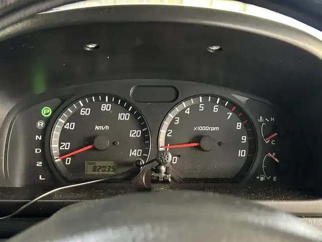 スズキ Ｋｅｉ Bターボ 静岡県 2007(平19)年 8.2万km ブルーイッシュブラックパール3 社外オーディオ/ETC/ミラー一体型ドライブレコーダー