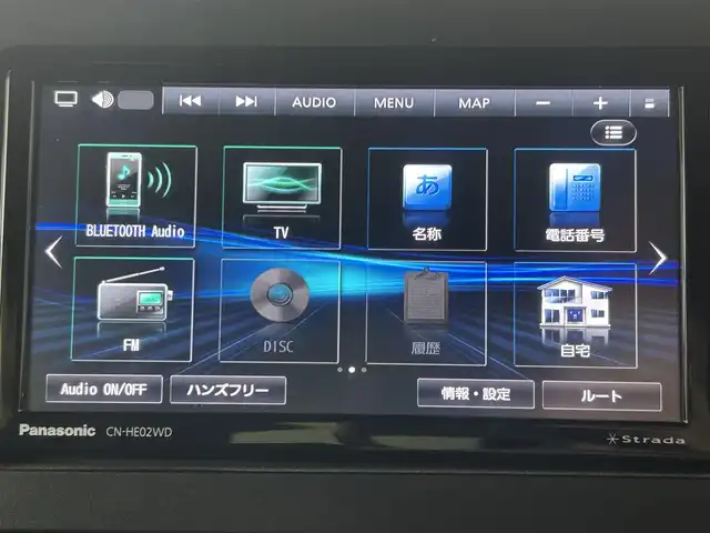 ダイハツ タント カスタム RS 埼玉県 2023(令5)年 1.8万km ブラックマイカメタリック ナビ　フルセグ　ETC　スマートアシスト　全方位カメラ　シートヒーター　両側パワスラ　LEDオートライト　コーナーセンサー　アイドリングストップ　純正AW15インチ　スペアキー　ドラレコ
