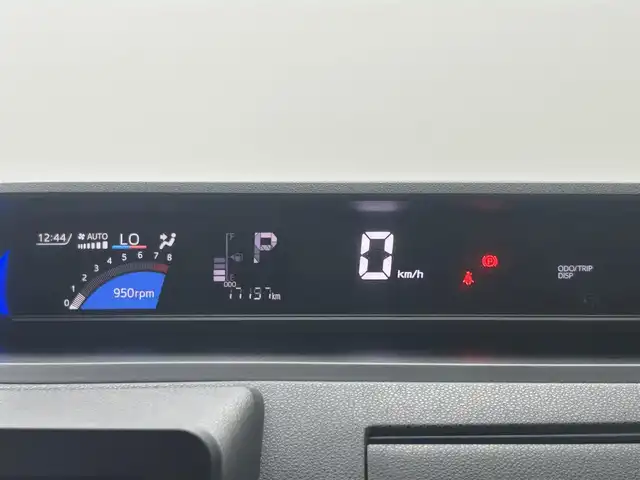 ダイハツ タント カスタム RS 埼玉県 2023(令5)年 1.8万km ブラックマイカメタリック ナビ　フルセグ　ETC　スマートアシスト　全方位カメラ　シートヒーター　両側パワスラ　LEDオートライト　コーナーセンサー　アイドリングストップ　純正AW15インチ　スペアキー　ドラレコ