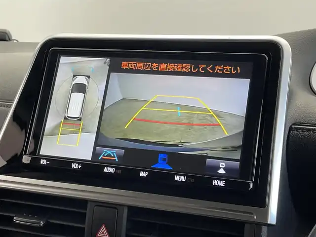 トヨタ シエンタ G グランパー 埼玉県 2019(令1)年 6.1万km グレイッシュブルー 純正9インチナビ/ CD DVD 地デジTV Bluetooth/パノラミックビューモニター　/純正前方ドライブレコーダー　/ビルトインETC2.0/両側パワースライドドア　/前後クリアランスソナー　/前席シートヒーター　/ステアリングヒーター/トヨタセーフティーセンス/プリクラッシュセーフティ/レーンディパーチャーアラート/オートマチックハイビーム/横滑り防止/アイドリングストップ/純正フロアマット/LEDオートライト/フォグライト/スマートキー