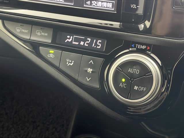 トヨタ アクア G 宮城県 2016(平28)年 4万km ライムホワイトパールクリスタルシャイン 禁煙車/純正ナビ/（BT/AM/FM/フルセグTV）/スマートエントリーパッケージ/純正15インチアルミホイール/純正フロアマット/バックカメラ/ETC/クルーズコントロール/スマートキー/プッシュボタン/スペアキー有/トヨタセーフティセンス/ABS/衝突被害軽減システム/横滑り防止装置/オートライト/オートマチックハイビーム/LEDヘッドライト/レベライザー