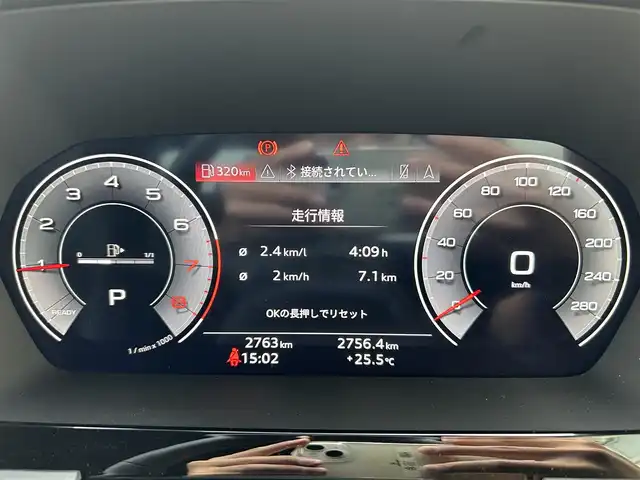アウディ アウディ Ａ３ SB 30TFSI アドバンスド 茨城県 2025(令7)年 0.3万km グレイシアホワイトメタリック ワンオーナー/純正ナビ/・Applecarplay/・バックカメラ/・フルセグTV/パーキングアシスト/純正ドラレコ前後/アイドリングストップ/クルーズコントロール/シートヒーターD＋N席/パワーシートD＋N席/レーンキープアシスト/オートマチックハイビーム/置くだけ充電器/ETC2.0