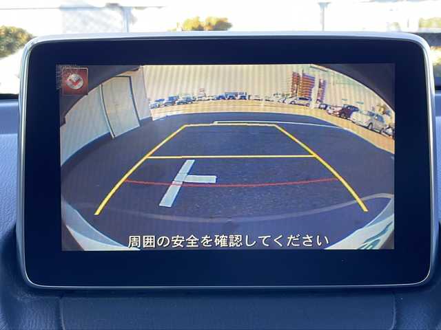 マツダ ＣＸ－３ XD ツーリング 山口県 2016(平28)年 7.7万km セラミックM 純正ナビ/・AM/FM/USB/CD/DVD/AUX/Bluetooth/フルセグテレビ/ETC/ドライブレコーダー/バックカメラ/純正フロアマット/18インチ純正アルミホイール/ハーフレザーシート/アイドリングストップ/フルオートエアコン/スマートキー/プッシュアップスタート/LEDヘッドランプ/オートライト/フォグランプ/クルーズコントロール/衝突被害軽減システム/横滑り防止装置/盗難防止装置/取扱説明書/保証書