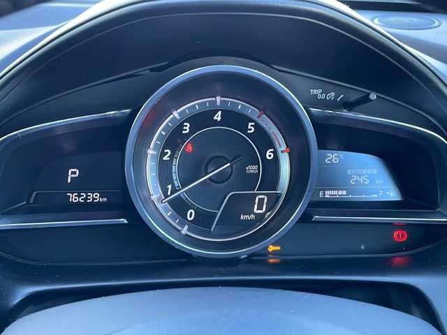 マツダ ＣＸ－３ XD ツーリング 山口県 2016(平28)年 7.7万km セラミックM 純正ナビ/・AM/FM/USB/CD/DVD/AUX/Bluetooth/フルセグテレビ/ETC/ドライブレコーダー/バックカメラ/純正フロアマット/18インチ純正アルミホイール/ハーフレザーシート/アイドリングストップ/フルオートエアコン/スマートキー/プッシュアップスタート/LEDヘッドランプ/オートライト/フォグランプ/クルーズコントロール/衝突被害軽減システム/横滑り防止装置/盗難防止装置/取扱説明書/保証書