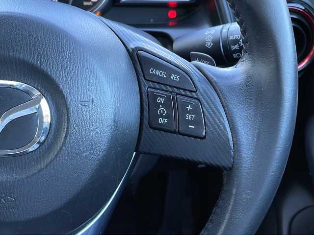 マツダ ＣＸ－３ XD ツーリング 山口県 2016(平28)年 7.7万km セラミックM 純正ナビ/・AM/FM/USB/CD/DVD/AUX/Bluetooth/フルセグテレビ/ETC/ドライブレコーダー/バックカメラ/純正フロアマット/18インチ純正アルミホイール/ハーフレザーシート/アイドリングストップ/フルオートエアコン/スマートキー/プッシュアップスタート/LEDヘッドランプ/オートライト/フォグランプ/クルーズコントロール/衝突被害軽減システム/横滑り防止装置/盗難防止装置/取扱説明書/保証書