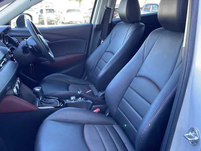 マツダ ＣＸ－３ XD ツーリング 山口県 2016(平28)年 7.7万km セラミックM 純正ナビ/・AM/FM/USB/CD/DVD/AUX/Bluetooth/フルセグテレビ/ETC/ドライブレコーダー/バックカメラ/純正フロアマット/18インチ純正アルミホイール/ハーフレザーシート/アイドリングストップ/フルオートエアコン/スマートキー/プッシュアップスタート/LEDヘッドランプ/オートライト/フォグランプ/クルーズコントロール/衝突被害軽減システム/横滑り防止装置/盗難防止装置/取扱説明書/保証書