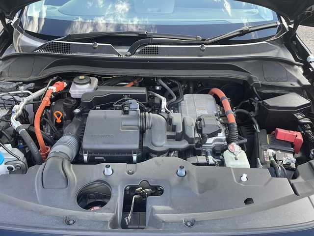 ホンダ ヴェゼル ハイブリッド e:HEV X 福島県 2022(令4)年 1.7万km クリスタルブラックパール 純正ディスプレイオーディオ ワンセグTV Bluetooth バックカメラ ホンダセンシング オートクルーズ LEDヘッドライト オートライト バックソナー ドライブレコーダー スマートキー