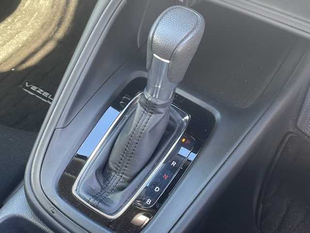 ホンダ ヴェゼル ハイブリッド e:HEV X 福島県 2022(令4)年 1.7万km クリスタルブラックパール 純正ディスプレイオーディオ ワンセグTV Bluetooth バックカメラ ホンダセンシング オートクルーズ LEDヘッドライト オートライト バックソナー ドライブレコーダー スマートキー