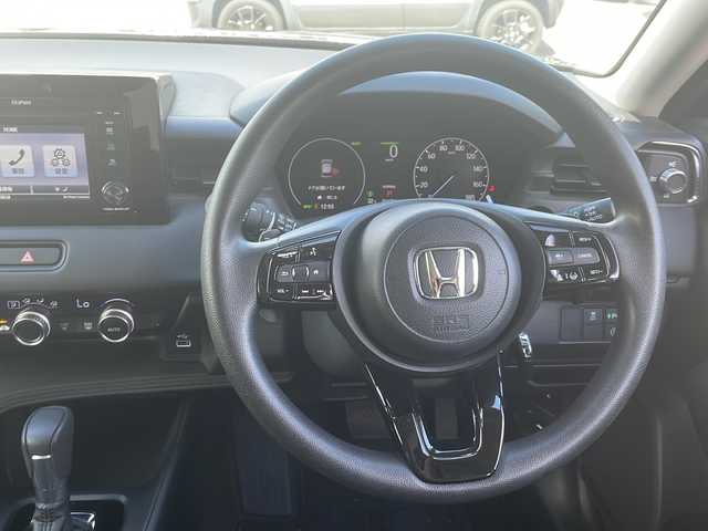 ホンダ ヴェゼル ハイブリッド e:HEV X 福島県 2022(令4)年 1.7万km クリスタルブラックパール 純正ディスプレイオーディオ ワンセグTV Bluetooth バックカメラ ホンダセンシング オートクルーズ LEDヘッドライト オートライト バックソナー ドライブレコーダー スマートキー