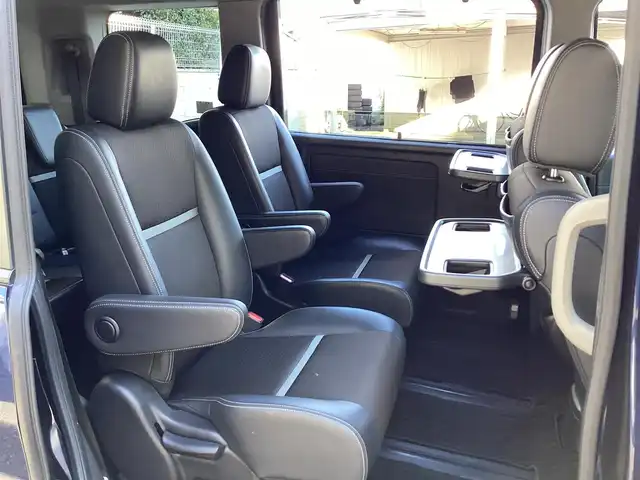 ホンダ ステップワゴン スパーダ eHEV G EXホンダS 大阪府 2021(令3)年 6.2万km 紺 ワンオーナー/純正10インチインターナビ・フルセグTV・CD・/　　　DVD・Bluetooth・HDMI・USB・SD/純正フリップダウンモニター/両側パワースライドドア/純正ドライブレコーダー/ホンダセンシング/スマートキー/バックカメラ/わくわくゲート/ビルトインETC2.0/前席シートヒーター/LEDフォグランプ/LEDオートヘッドライト/電動パーキングブレーキ/電動格納ウインカーミラー/コンフォートビューパッケージ/純正16インチアルミホイール/R4.5.6.7年ディーラー点検記録簿有